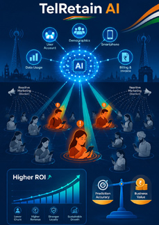 A07 – TelRetain AI