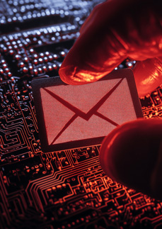 Seguridad en Comunicaciones por correo electrónico