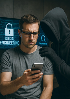 Vybrané techniky sociálneho inžinierstva