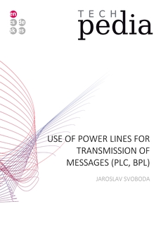 Use of power lines for transmission of messages (PLC, BPL)