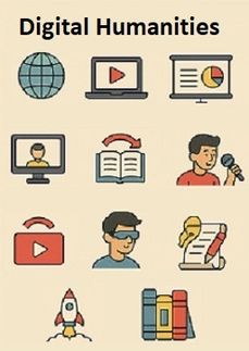 201 – Цифровізація гуманітарних наук