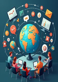 206 – Developing intercultural competencies and soft skills through transmedia co-creation
