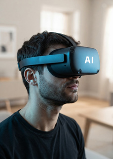 NEXT Virtual meeting room