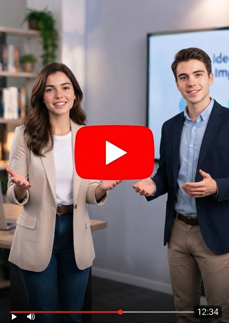A Day in the Digital City