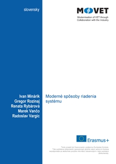 Moderné spôsoby riadenia systému