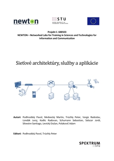 Sieťové architektúry, služby a aplikácie