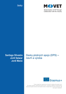 Desky plošných spojů (DPS) – návrh a výroba