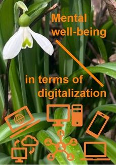 301 – Mental well-being in terms of digitalization