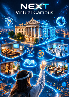 A15 – NEXT Virtual Campus: Odesa Polytechnic in the Metaverse