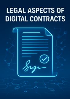 402 – Legal aspects of digital contract