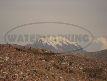 Fig. 2: Example of a photo with visible digital watermark